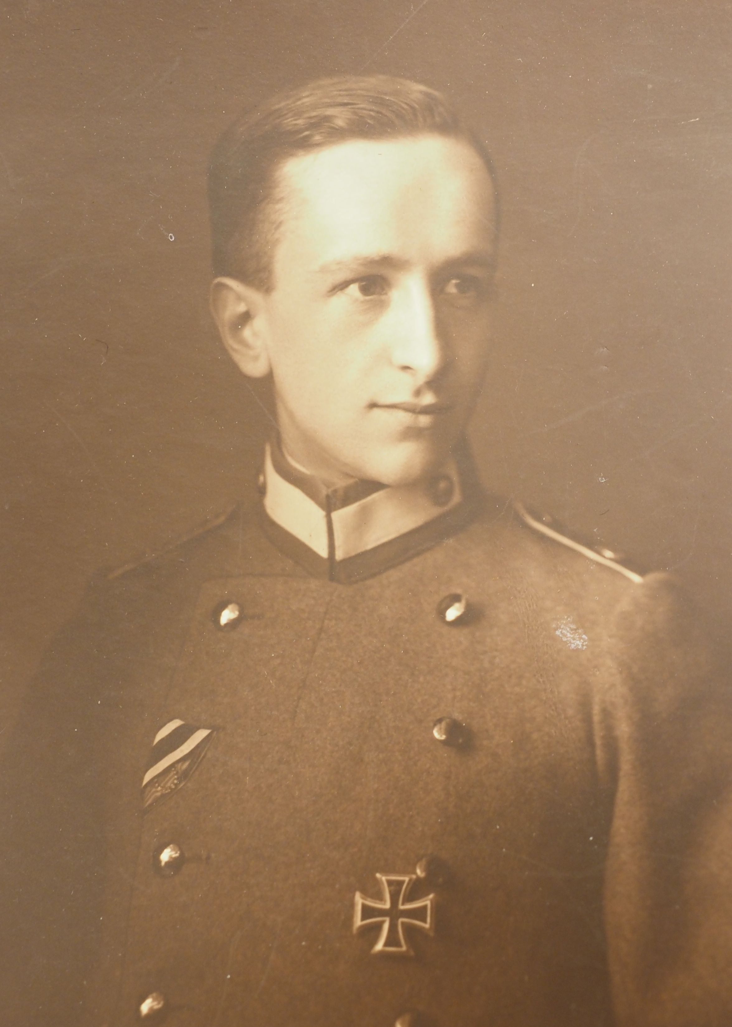 Württemberg: Nachlass eines Leutnant des 8. württembergischen Infanterie-Regiment "Großherzog Fried - Bild 3 aus 4