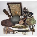 Lot Militaria.