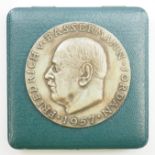 Geheimrat Dr. jur. Friedrich von Bassermann-Jordan: Deutsche Landwirtschafts-Gesellschaft, Medaille