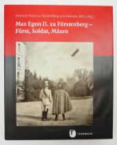 Fürst zu Fürstenberg, Heinrich u. Wilts, Andreas (Hg.): Max Egon II. zu Fürstenberg - Fürst, Soldat
