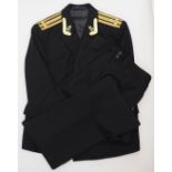 Sowjetunion: Uniformensemble für einen Admiral.