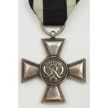 Preussen: Militär-Verdienstkreuz.