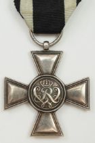 Preussen: Militär-Verdienstkreuz.