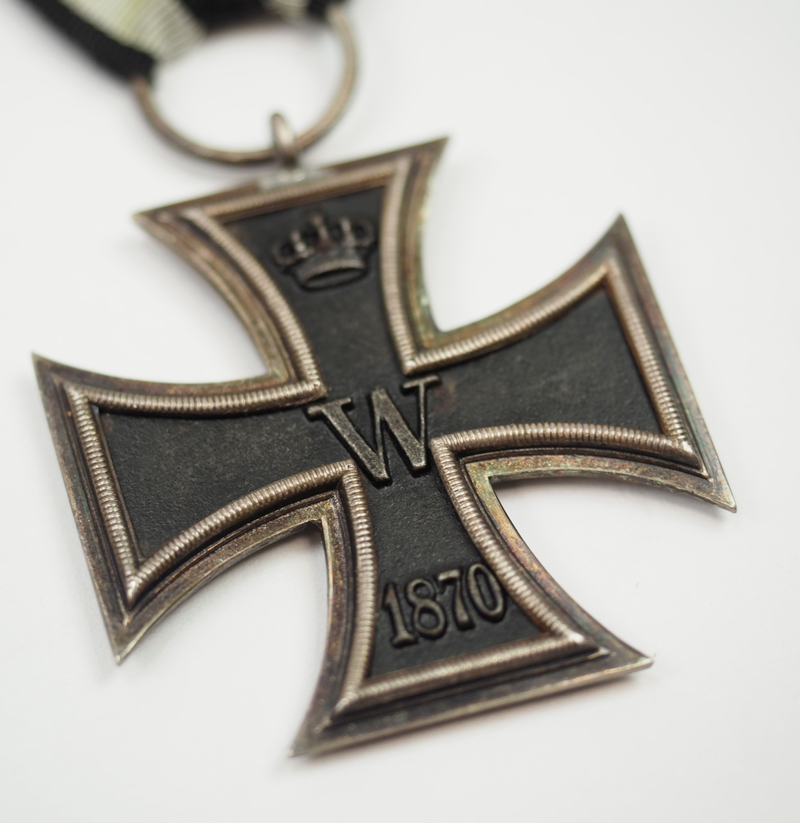 Preussen: Eisernes Kreuz, 1870, 2. Klasse. - Image 2 of 3