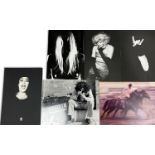 Kodak International Salon of Photography: 6 Exponate aus den Ausstellungen 1975 und 1977.
