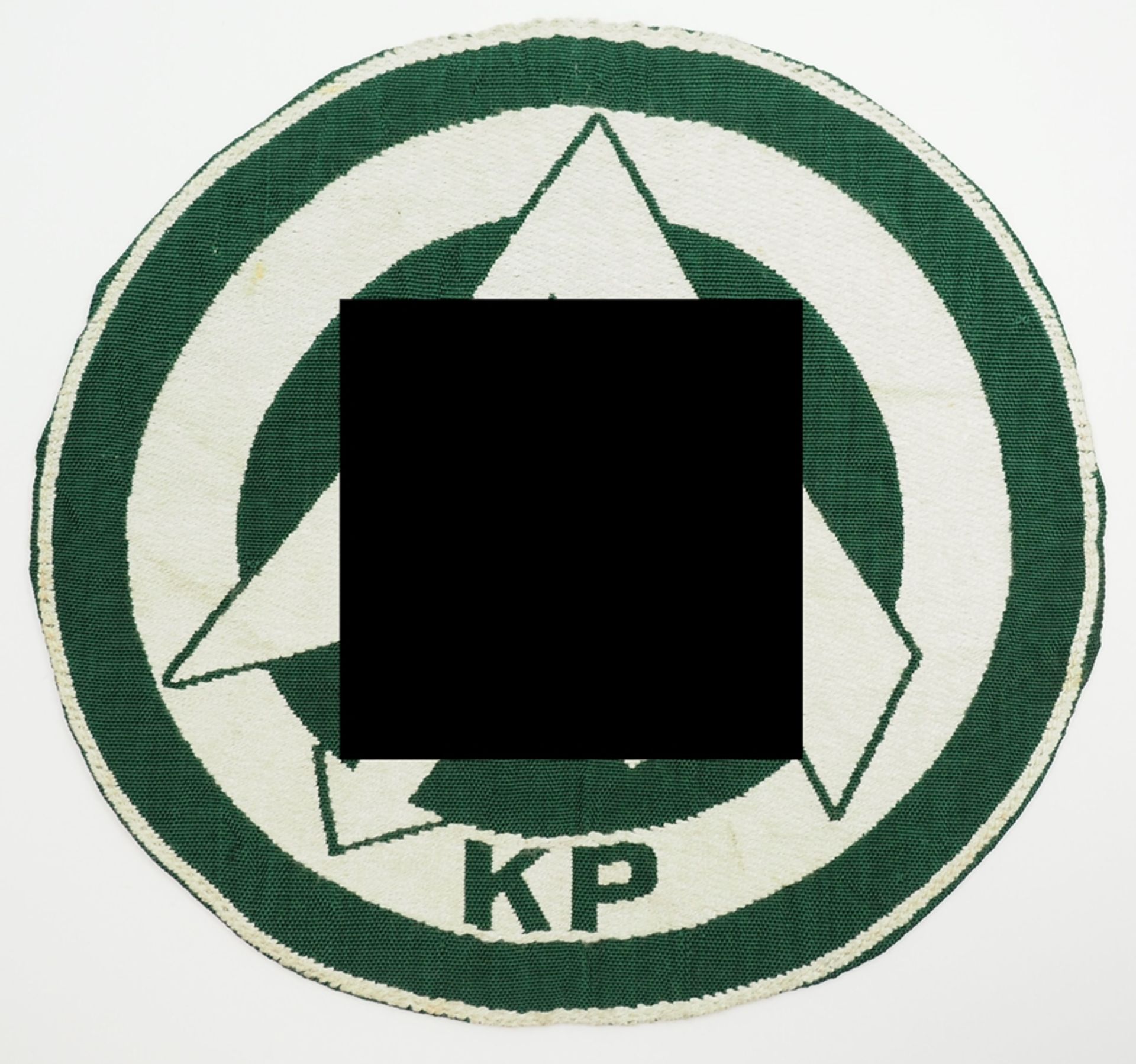 SA: Sporthemd Emblem - KP.