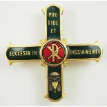 Russland: Russisch Orthodoxe Kirche in Jerusalem, Verdienstkreuz.