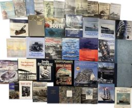 Marine Bibliothek - Teil 4.