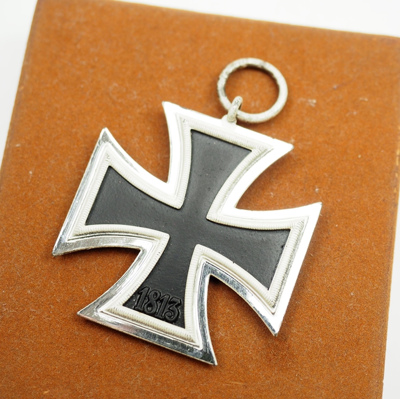 Eisernes Kreuz, 1939, 2. Klasse, im Etui - Mint. - Image 5 of 5