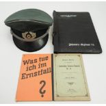 Wehrmacht: Lot Militaria - I.R. 76.