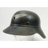 Luftschutz: Gladiator Helm.