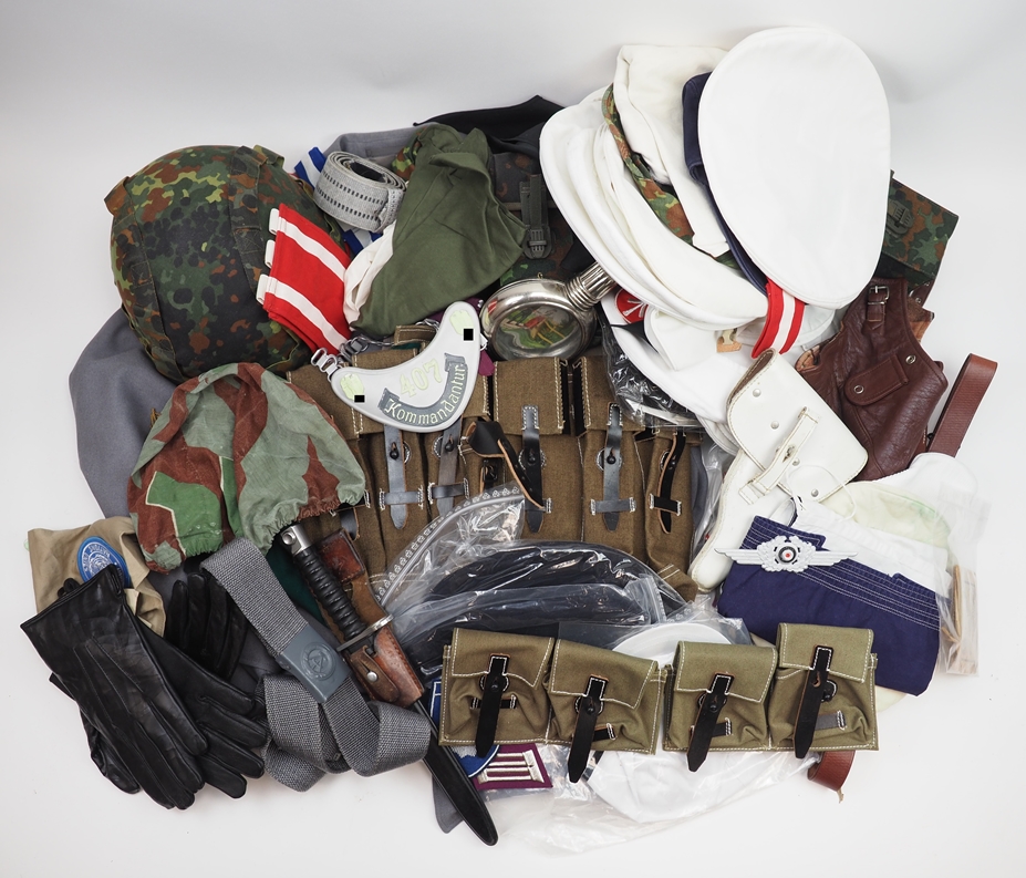 Lot Militaria.