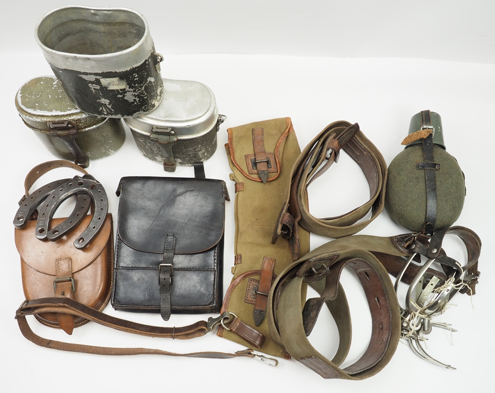 Wehrmacht: Lot Ausrüstung.