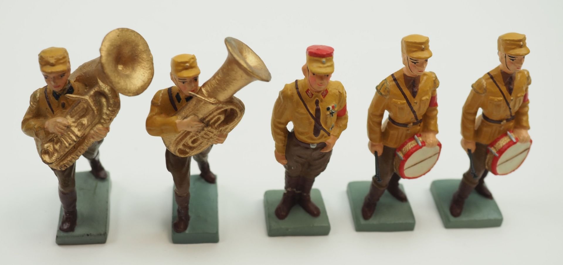 Lineol: SA Männer - Musik-Korps / Parade. - Bild 2 aus 3