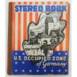 Raumbildalbum: Stereo Book - U.S. Occupied Zone of Germany.