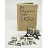 Raumbildalbum "Die Olympischen Spiele 1936".