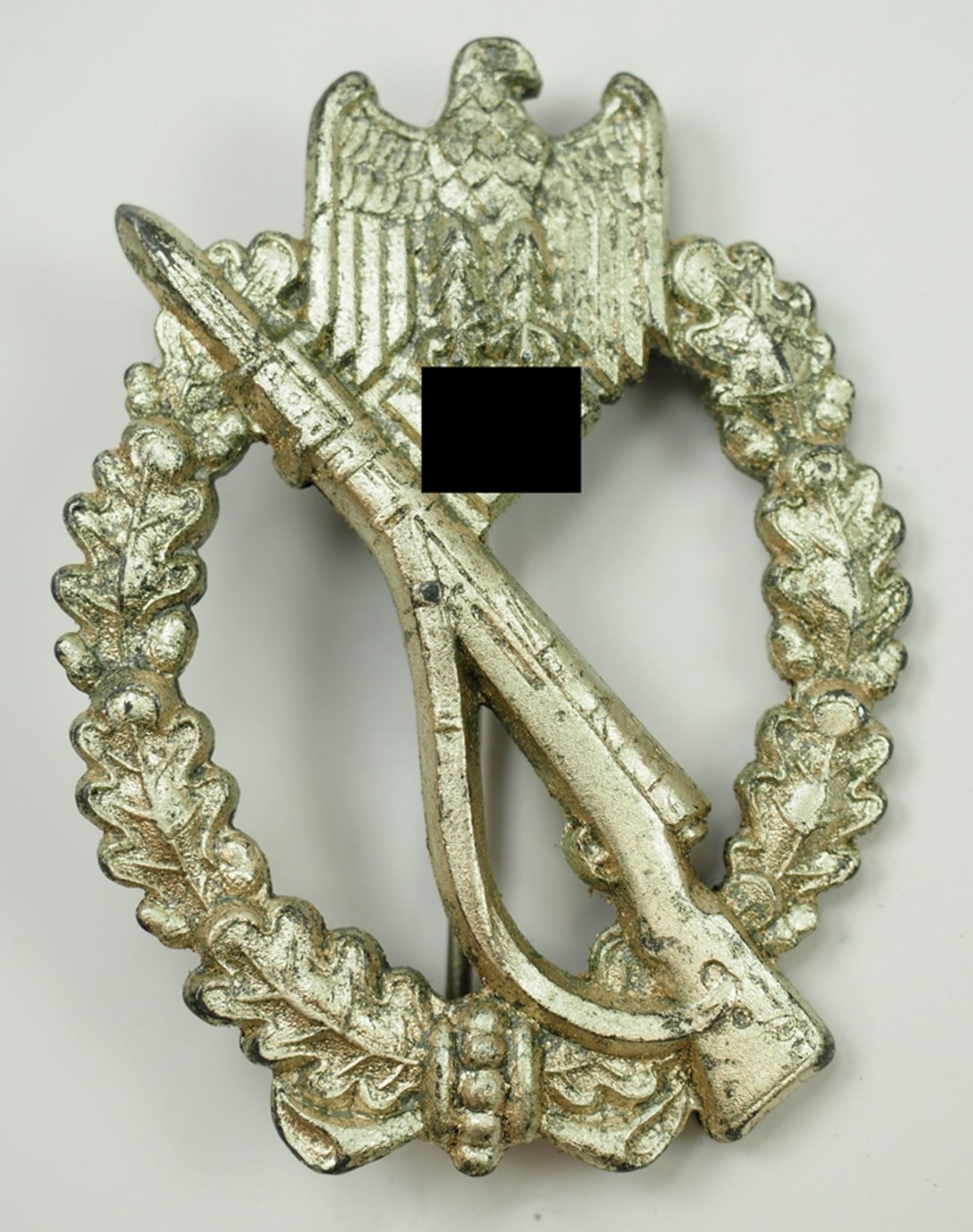 Infanterie-Sturmabzeichen, Silber - FLL.