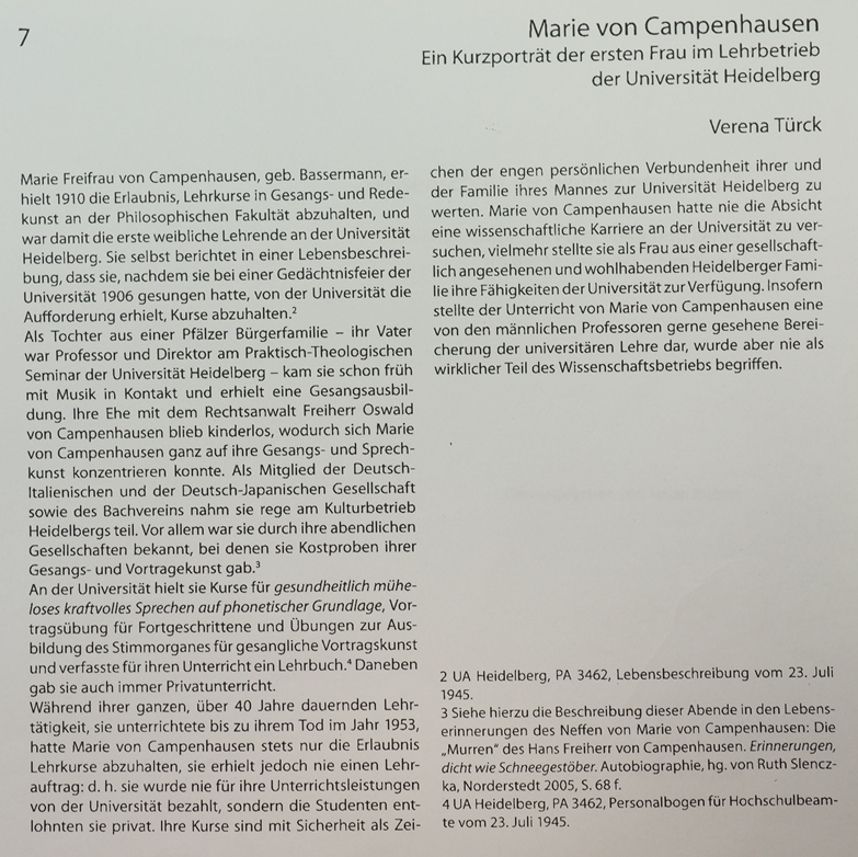 Baden: Kreuz für freiwillige Kriegshilfe 1914-1916 Urkunde für eine Frau Rechtsanwalt. - Bild 2 aus 2