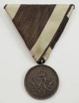 Preussen: Krieger-Verdienst Medaille.