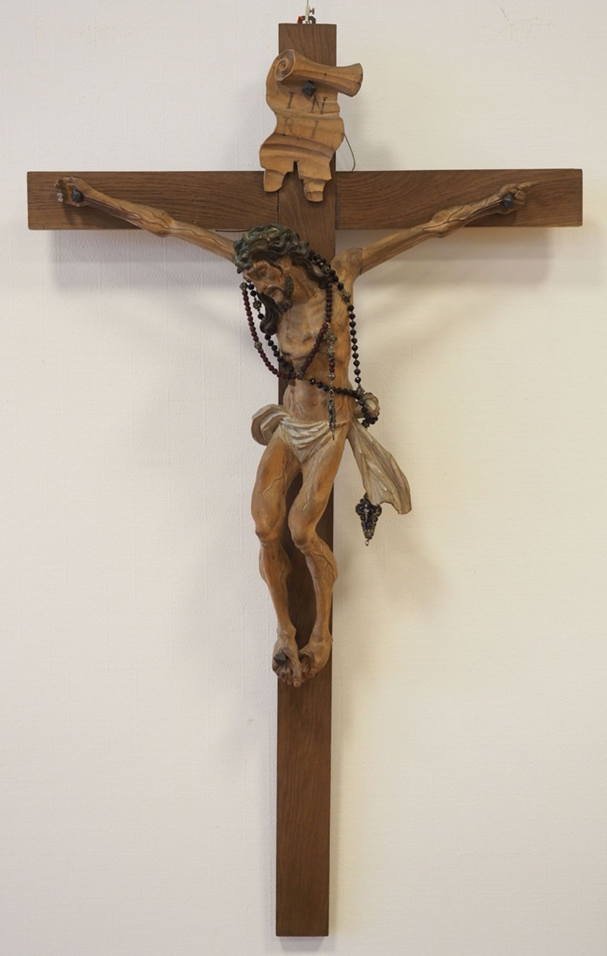 Großes Kruzifix - 120 cm.