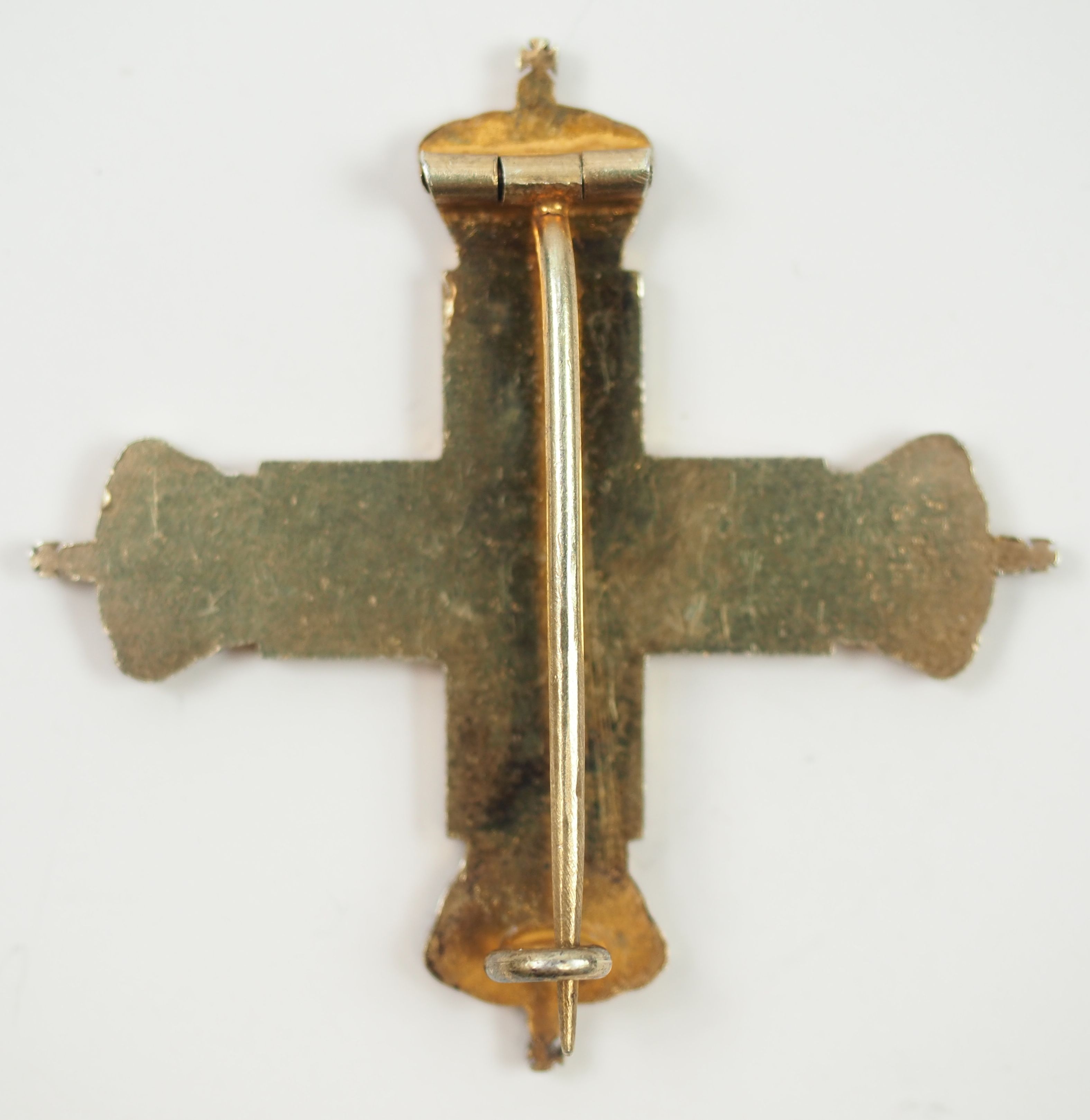 Preussen: Rot-Kreuz-Medaille, 1. Klasse. - Image 3 of 3