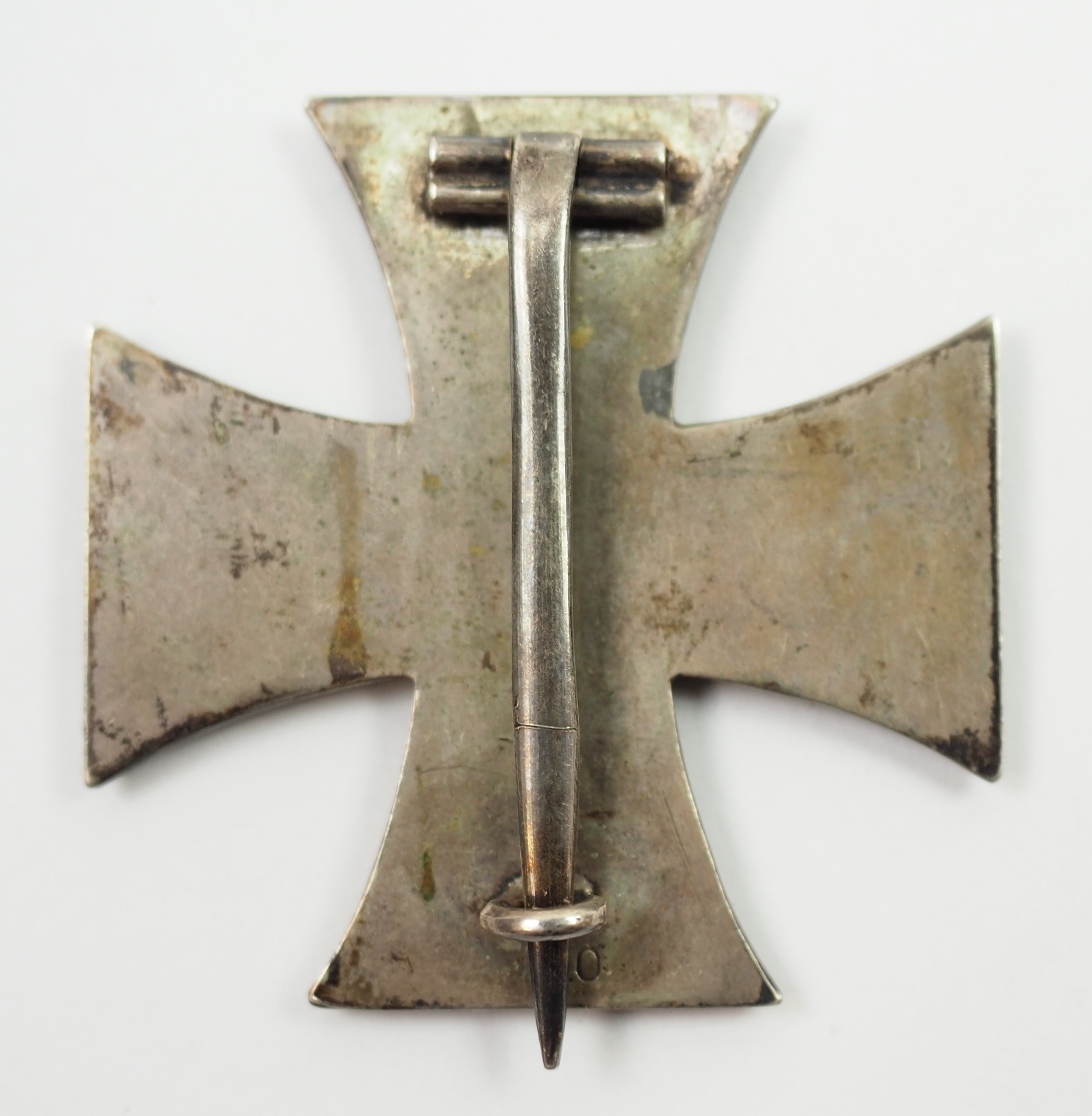 Preussen: Eisernes Kreuz, 1914, 1. und 2. Klasse, im Schmucketui. - Image 8 of 9