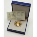 Frankreich: GOLD Gedenkmünzen Trésors des Musées d'Europe - Le Fifre de Edouard Manet.