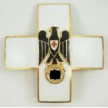 Deutsches Rotes Kreuz, 3. Modell (1937-1939), Verdienstkreuz.