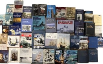 Marine Bibliothek - Teil 8.