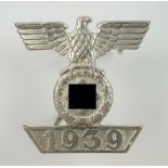 Eisernes Kreuz, 1939, 2. Klasse Wiederholungsspange.