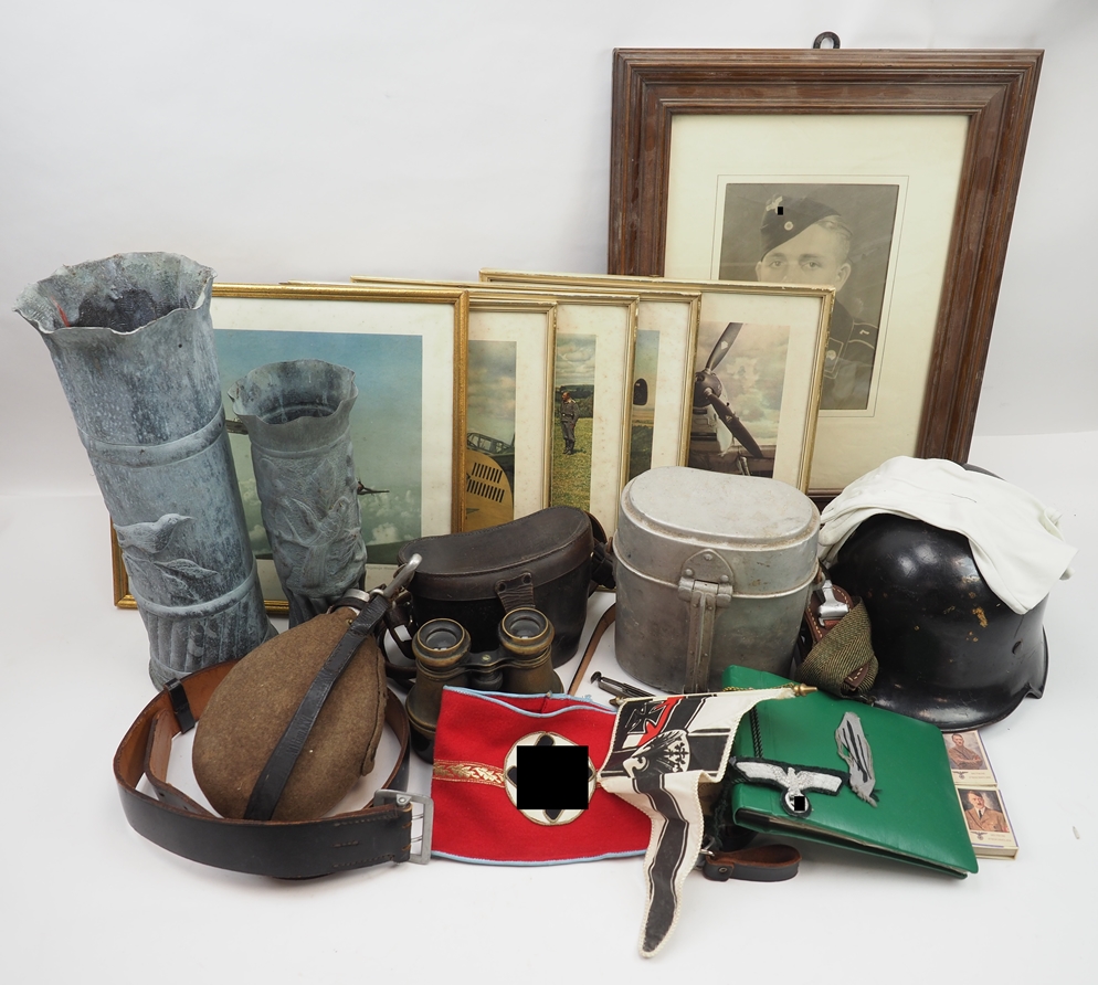 Lot Militaria.