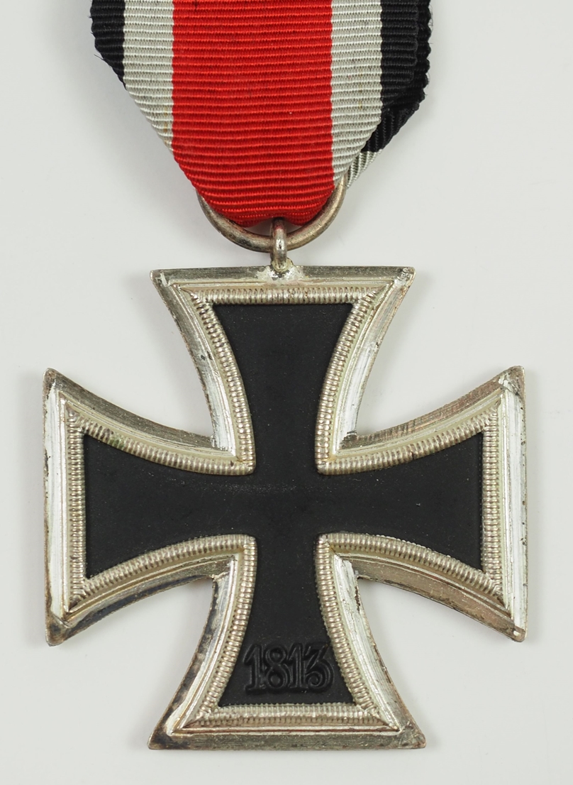 Eisernes Kreuz, 1939, 2. Klasse - 40. - Image 3 of 3