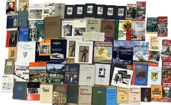 Militär Literatur Lot - Teil 6.