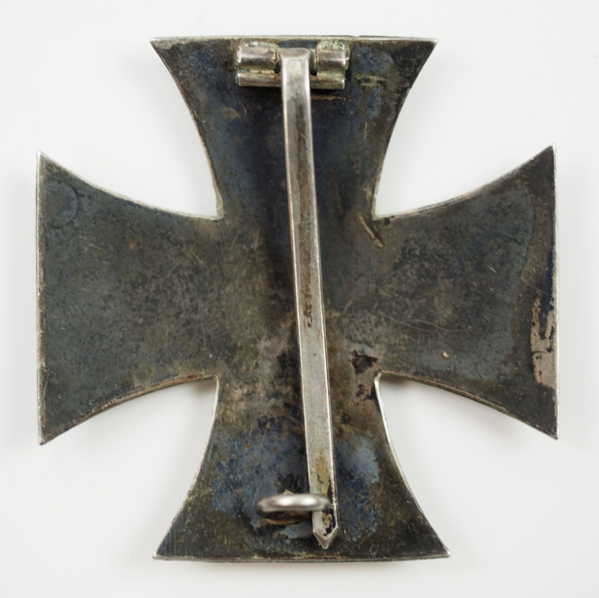 Preussen: Eisernes Kreuz, 1914, 1. Klasse. - Image 3 of 4