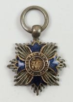 Großbritannien: Der sehr bedeutende Orden des Britischen Empire, 1. Modell (1917-1936), Großkreuz B