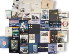 Marine Bibliothek - Teil 1.