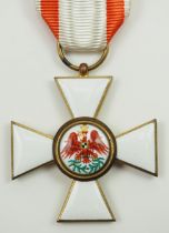 Preussen: Roter Adler Orden, 4. Modell (1885-1917), 3. Klasse.
