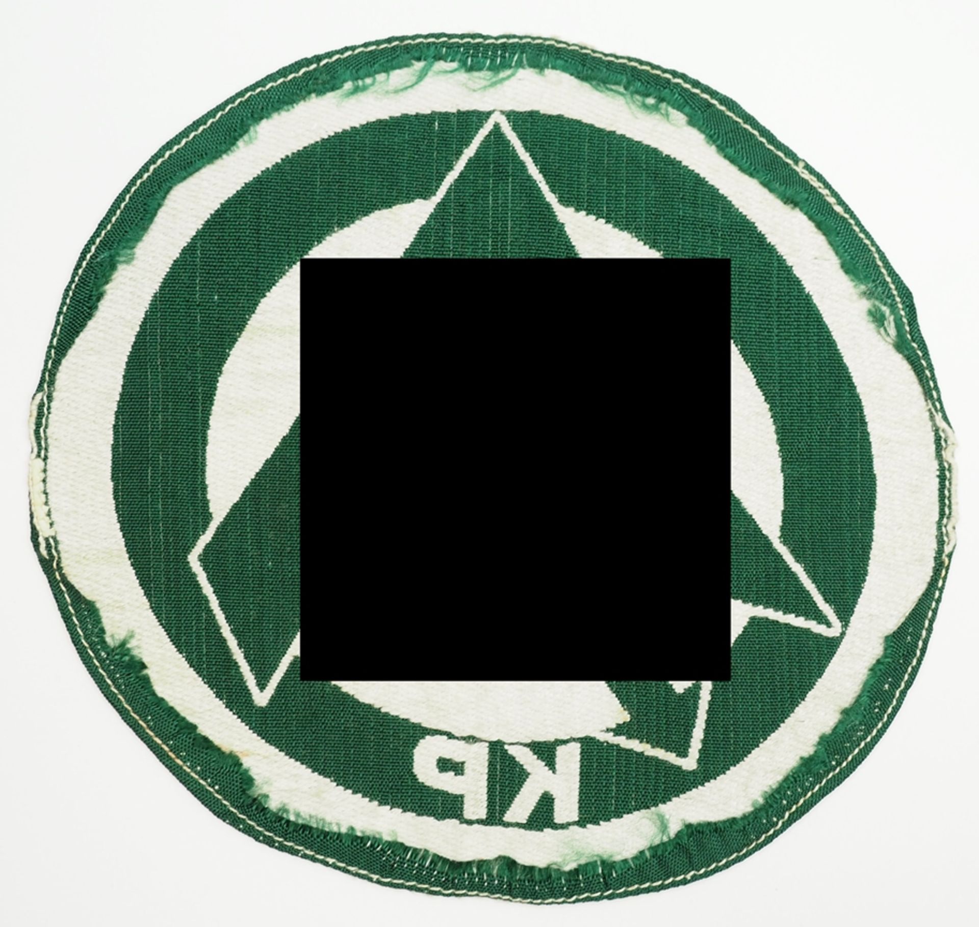 SA: Sporthemd Emblem - KP. - Bild 2 aus 2