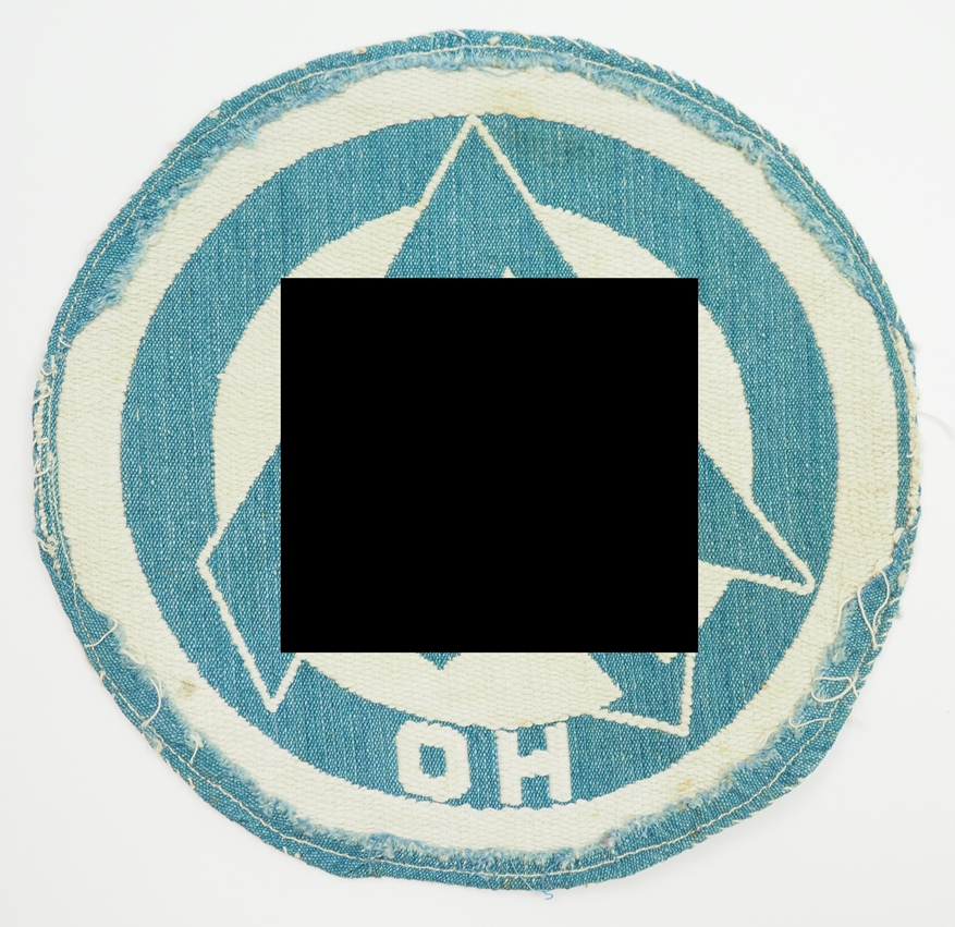 SA: Sporthemd Emblem - HO. - Image 2 of 2