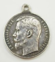 Russland: St. Georgs Orden, Medaille, 4. Klasse.