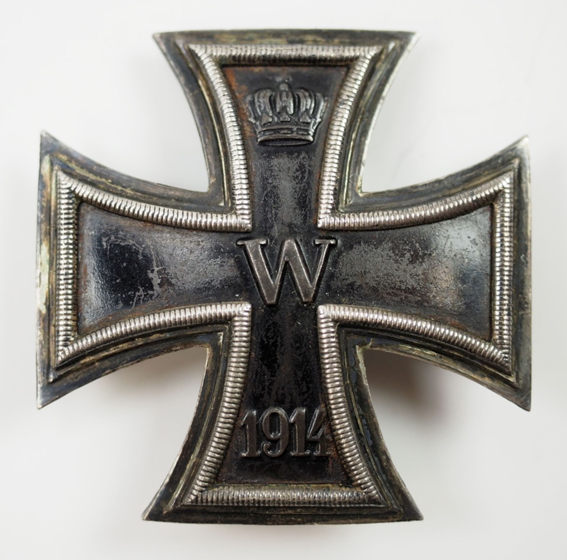 Preussen: Eisernes Kreuz, 1914, 1. Klasse.