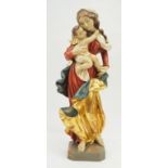 Barock Madonna.