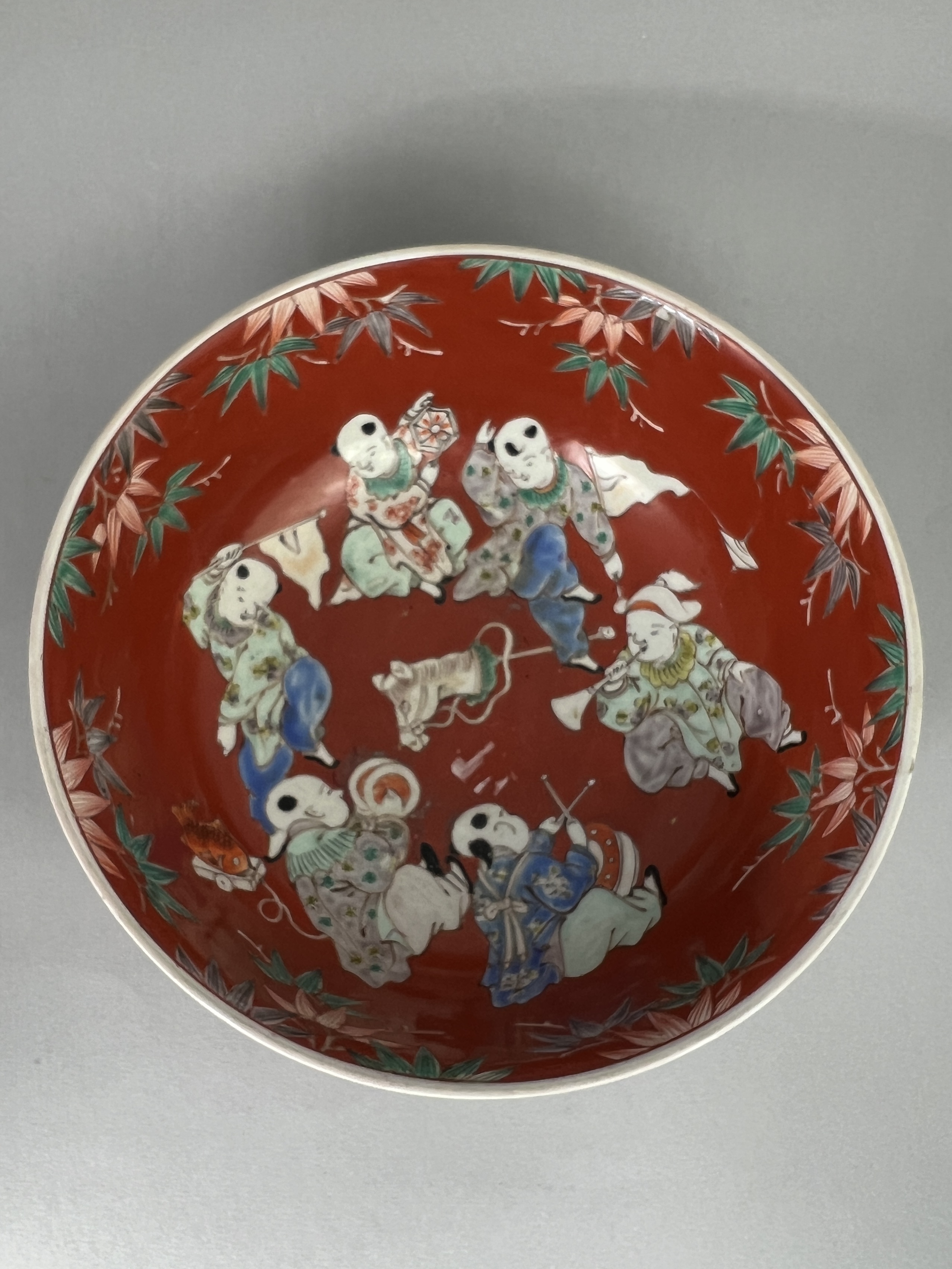 Four Japanese porcelain items, 19th centuryJapanese porcelain, 19th century, the four attractive - Image 14 of 23