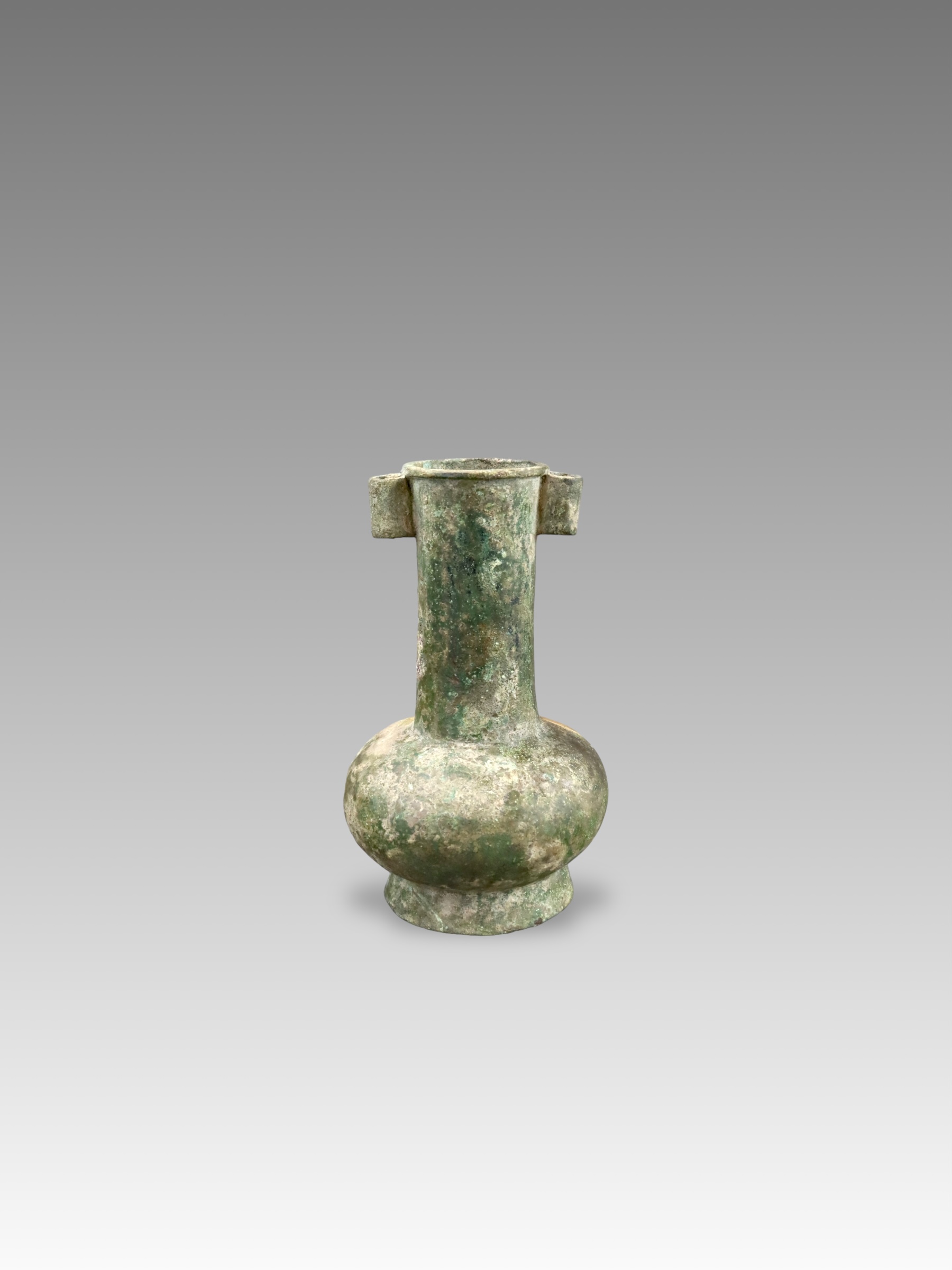 A Bronze 'Arrow' Vase, Song dynasty