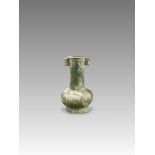 A Bronze 'Arrow' Vase, Song dynasty