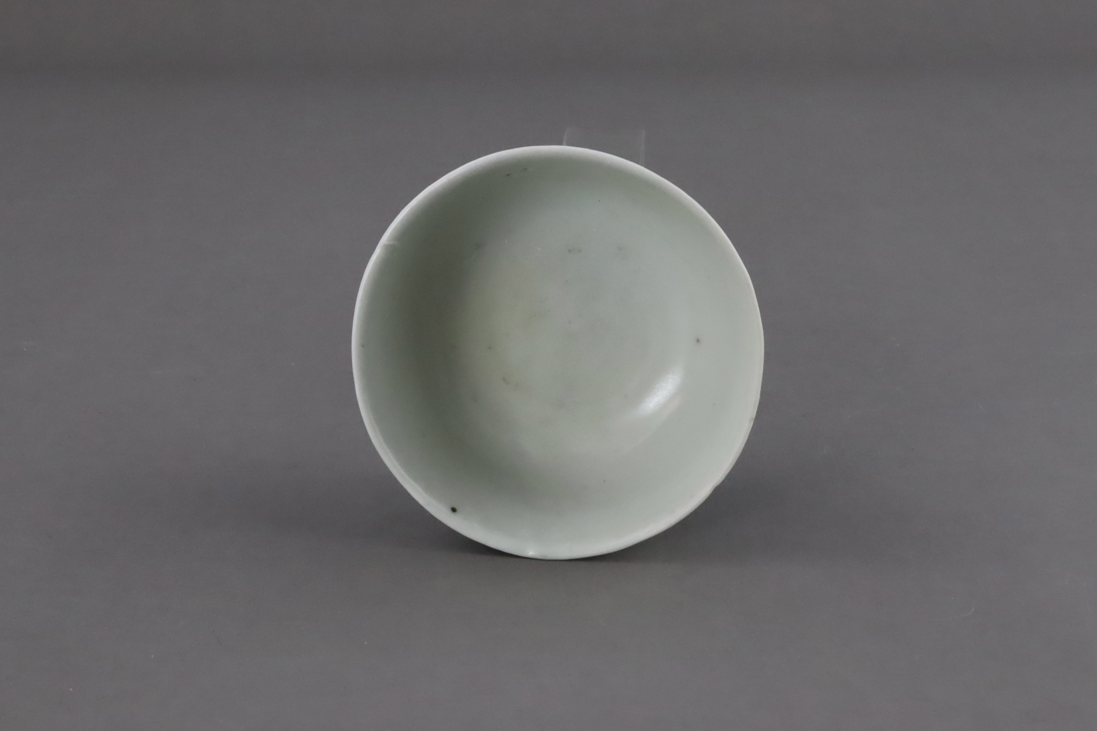 A Blue and White Chicken Cup, Late Ming dynasty - Bild 7 aus 12