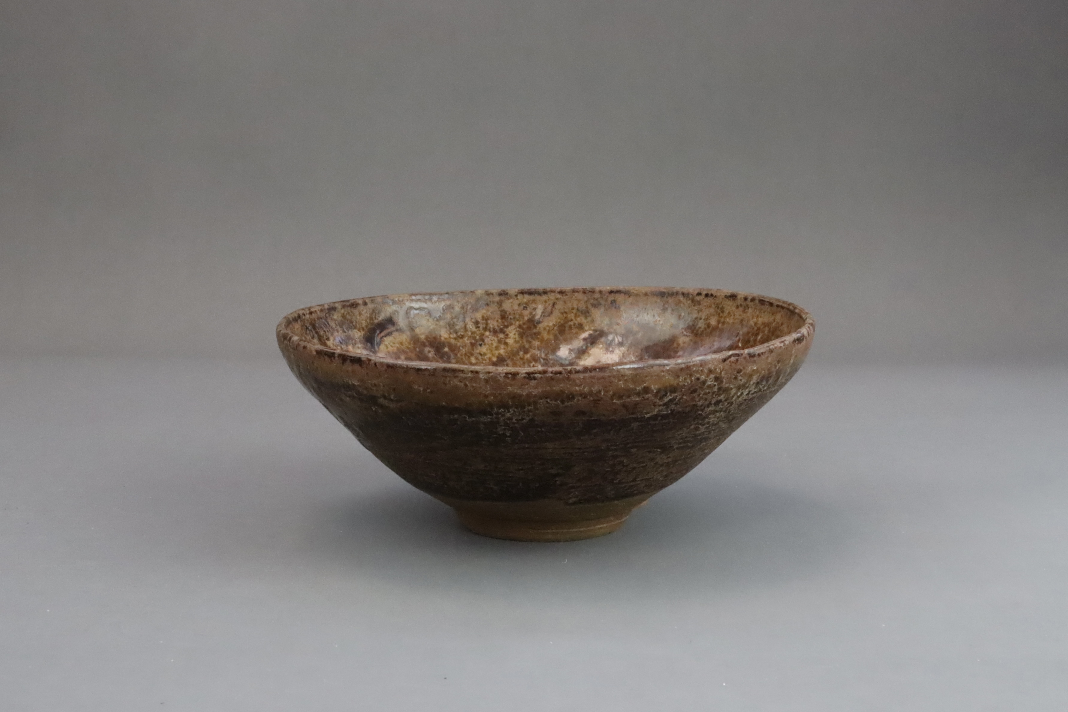 A Jizhou Phosphatic-glazed Bowl, Song dynasty - Bild 2 aus 6