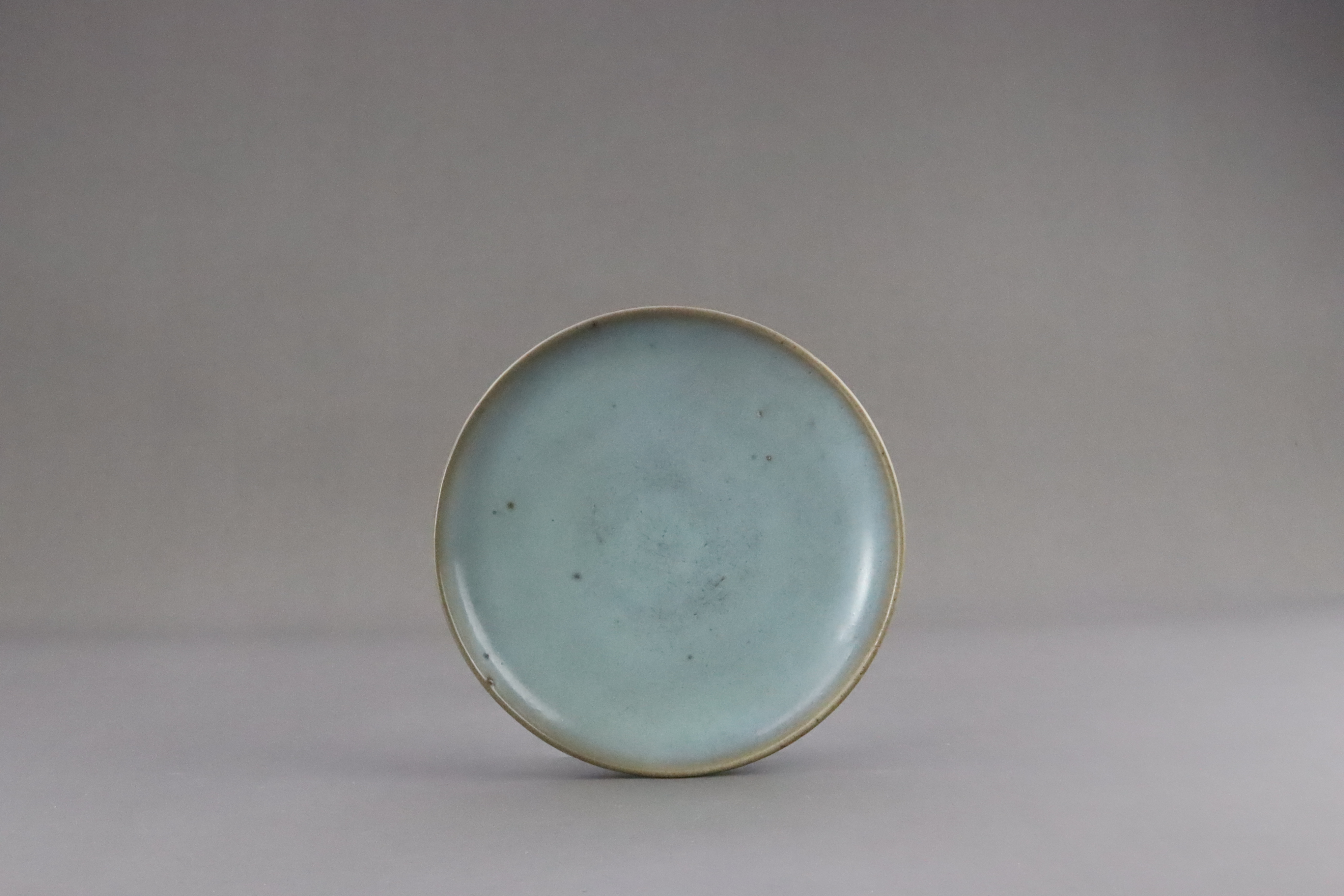 A Jun Blue-glazed Dish, Jin dynasty - Image 7 of 10