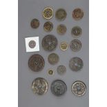 A Set of 19 Chinese Coins, Qing dynasty
