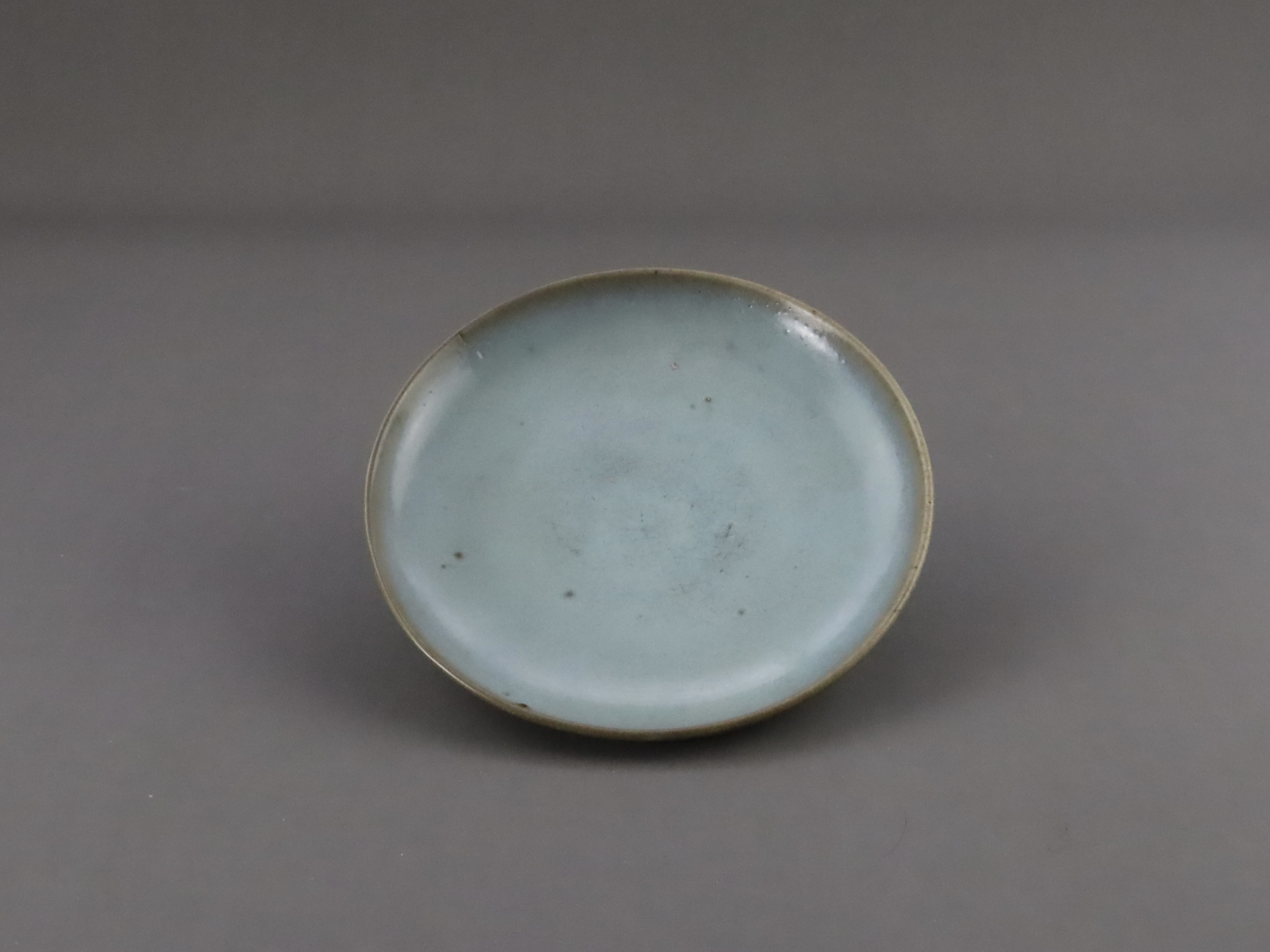 A Jun Blue-glazed Dish, Jin dynasty - Image 6 of 10